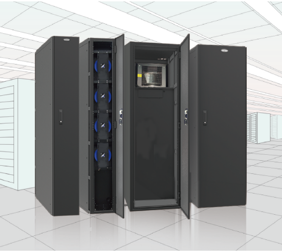 科士達FOCUSAIR系列行級精密空調(diào)