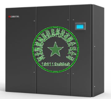 佳力圖雙冷源機組