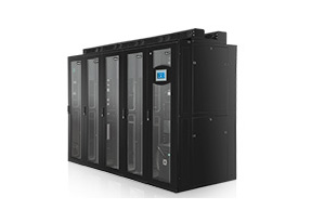 臺達靈動系列微模塊數(shù)據(jù)中心