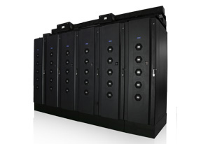 臺達易動超越系列微模塊數(shù)據(jù)中心