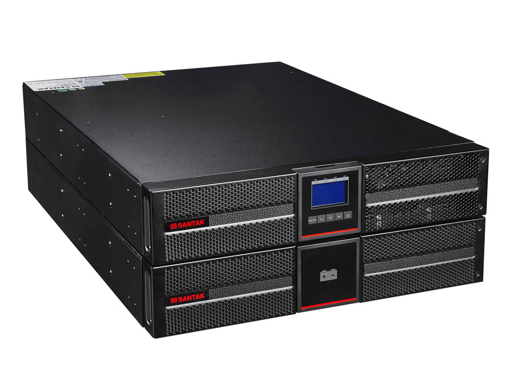 山特PT3000靈霄系列UPS PT 20KS