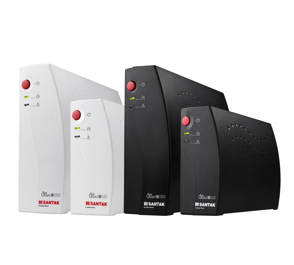 山特后備式UPS TG-E500