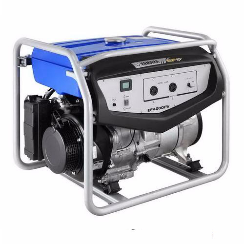 雅馬哈汽油發電機 EF4000FW