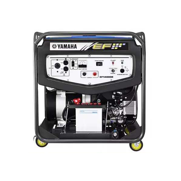 雅馬哈汽油發電機 EF14000E 10KW