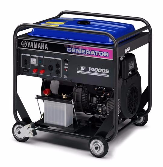 雅馬哈汽油發(fā)電機 EF14000E