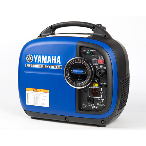 雅馬哈發電機 EF2000I 2KW