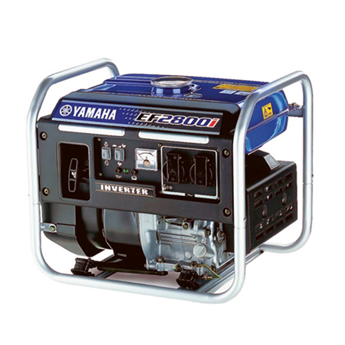 雅馬哈變頻發電機 EF2800I 2.5KW
