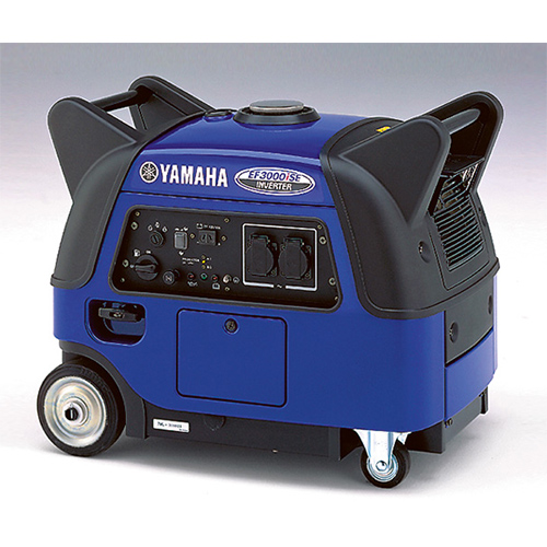 雅馬哈變頻發電機 EF3000I 3KW