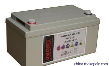 索瑞德電池回收